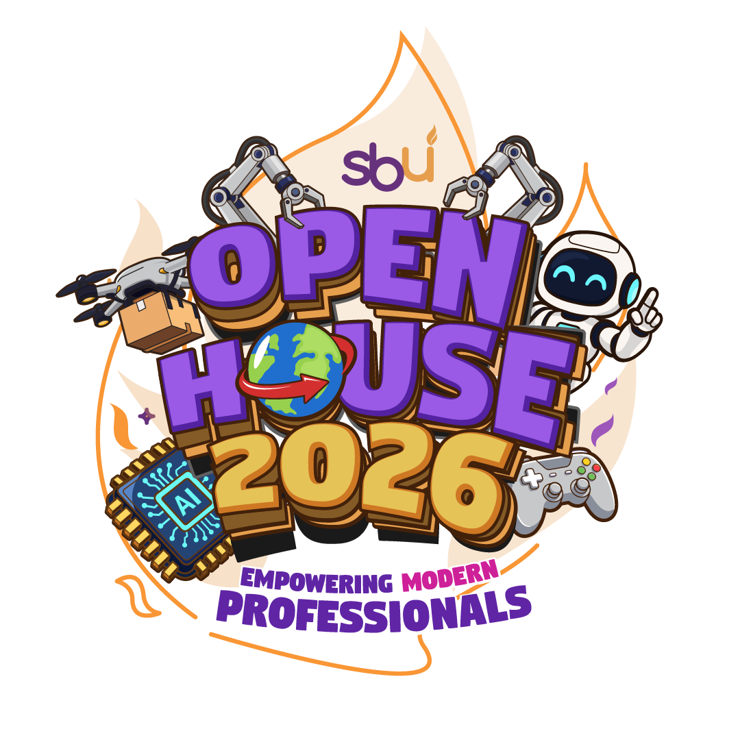 SBU Open House 2026 Logo